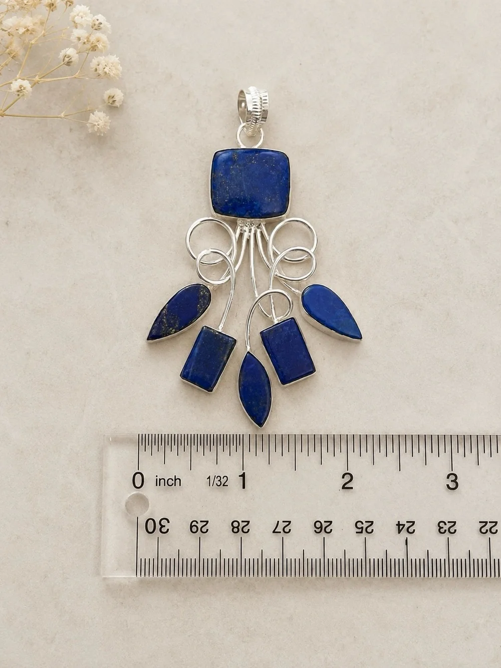 Artisan stone lapis
